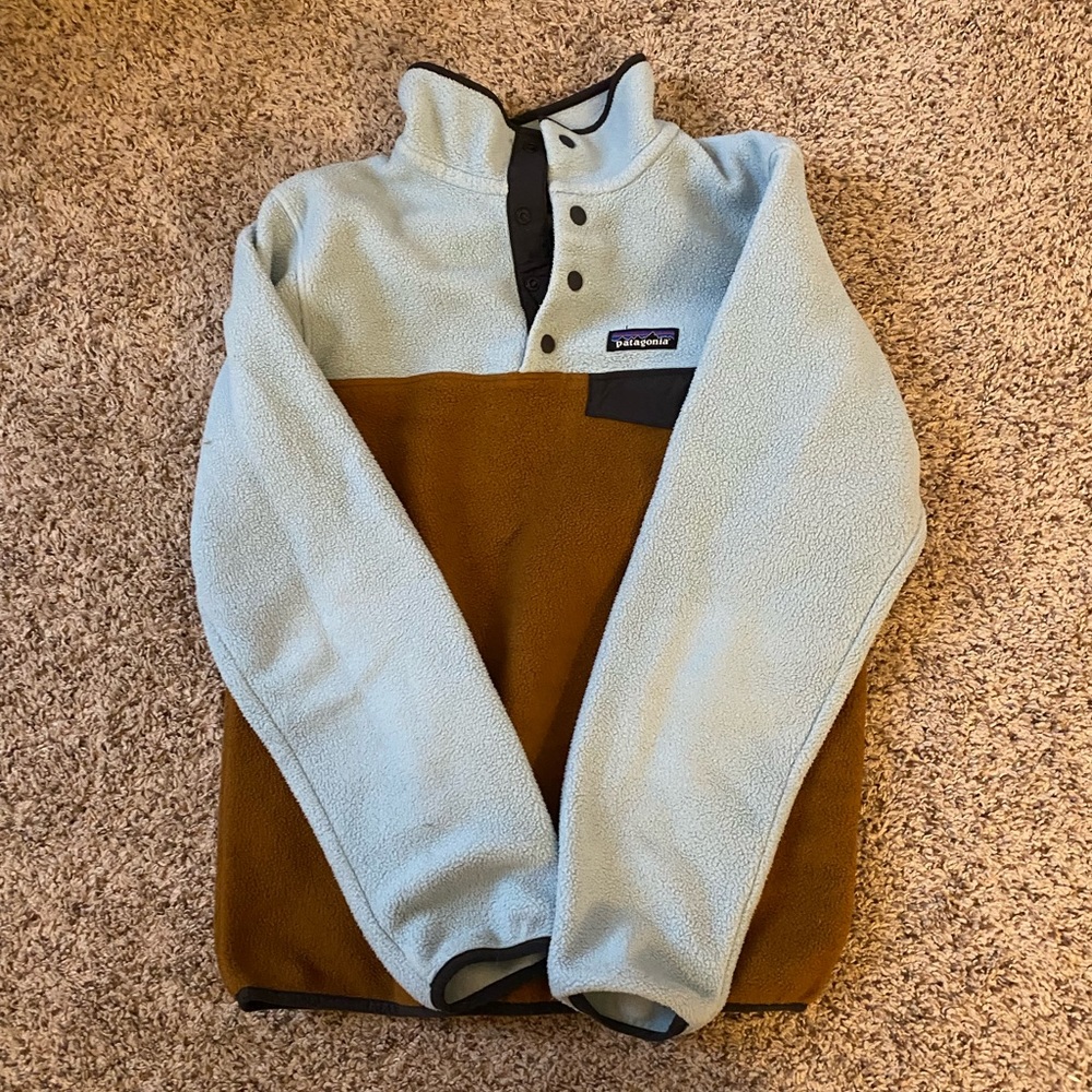 Womens XS Patagonia fleece